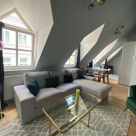 City Centre Serviced Apartments Wien Eksteriør billede