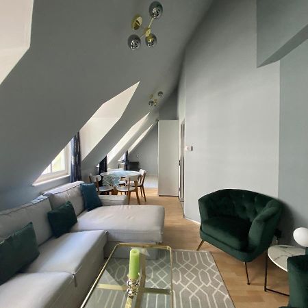 City Centre Serviced Apartments Wien Eksteriør billede