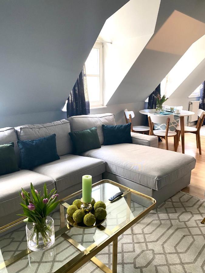 City Centre Serviced Apartments Wien Eksteriør billede