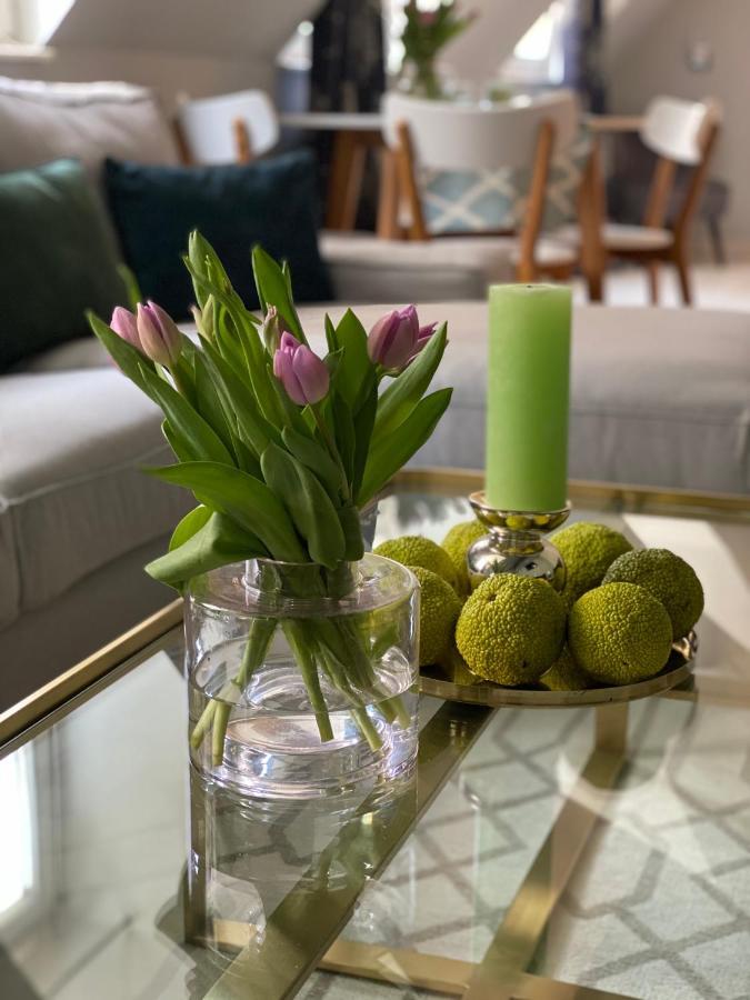 City Centre Serviced Apartments Wien Eksteriør billede