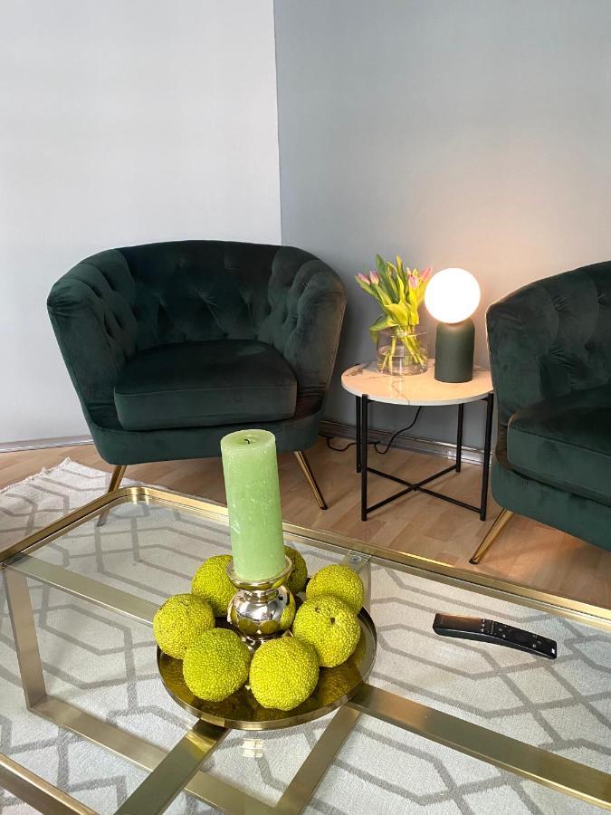 City Centre Serviced Apartments Wien Eksteriør billede