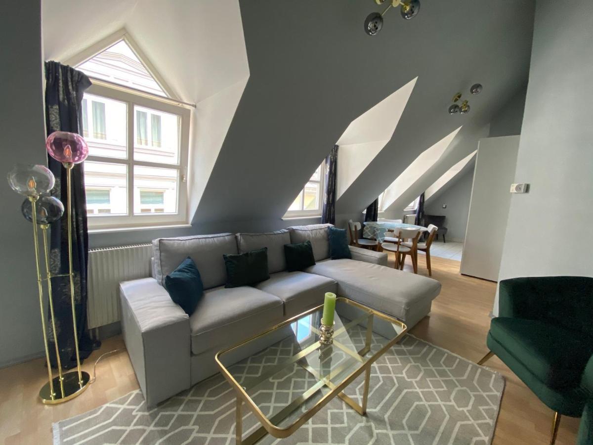 City Centre Serviced Apartments Wien Eksteriør billede