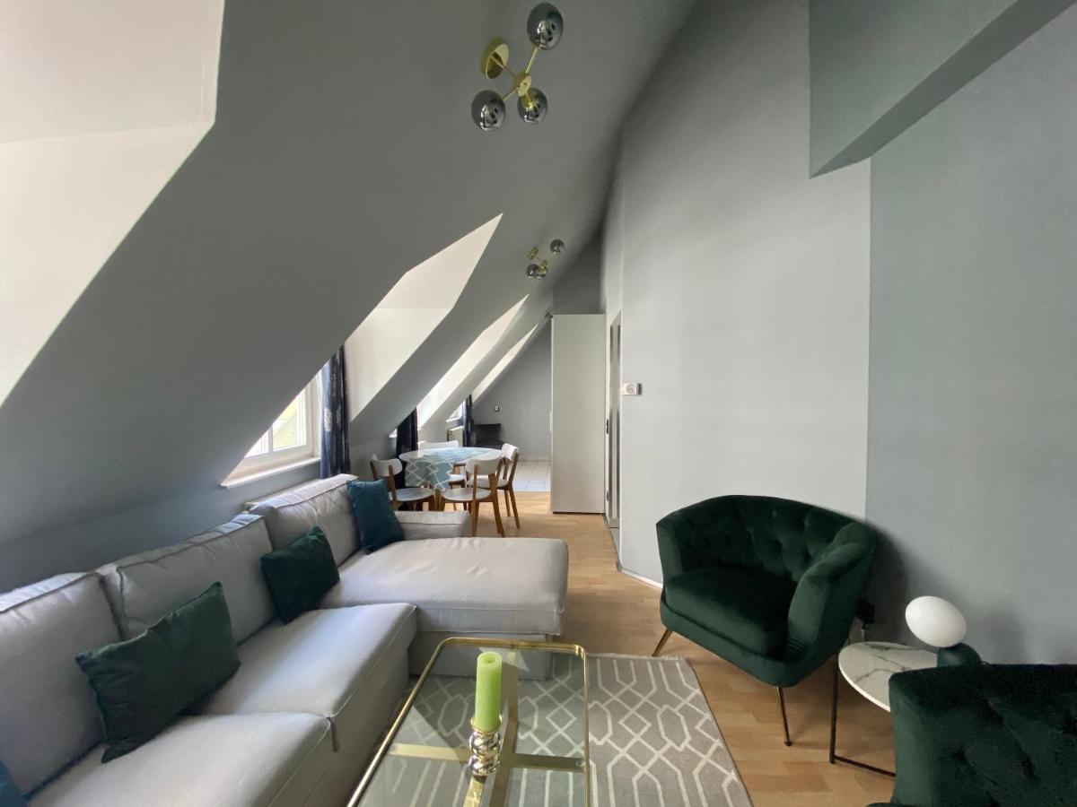 City Centre Serviced Apartments Wien Eksteriør billede