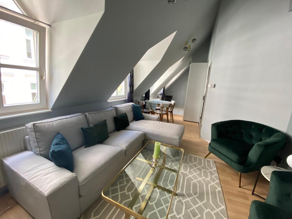 City Centre Serviced Apartments Wien Eksteriør billede